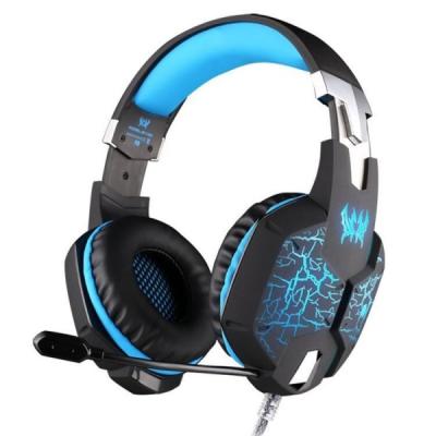 China KOTION EACH G1100 Gaming Headphone Headset with Mic Stereo Bass Breathing LED Light for sale