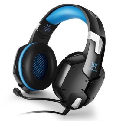 China KOTION EACH G1200 Professional 3 dot 5mm Plug Bass Stereo Gaming Headphone with Microphone for sale