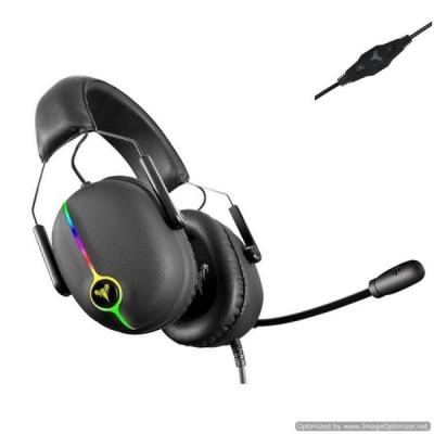 China 4 speakers Physics 7 dot 1 channel gaming headset ENC MIC noise reduction High end gamer for sale