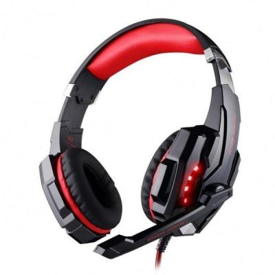 China USB 2 Headband Wired Headset/Headband Wired Headset G9000/Customized Headset for sale