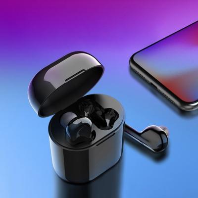 China MX TWS Bluetooth Earphone True Wireless Earbuds with 1200 mAh Charging case for sale