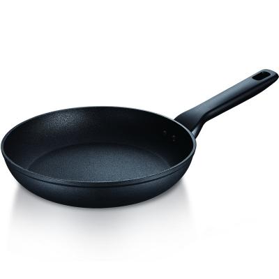 China Asd Kitchen CLASSIC Wholesale Frying Pan 20 Cm Forged Aluminum Pans Custom Non Stick Pan for sale