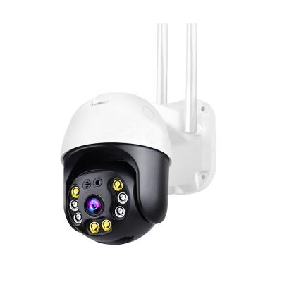 중국 1080P PTZ Wifi Outdoor IP Camera Wireless Pan Tilt Auto Tracking CCTV Video Surveillance Security 판매용