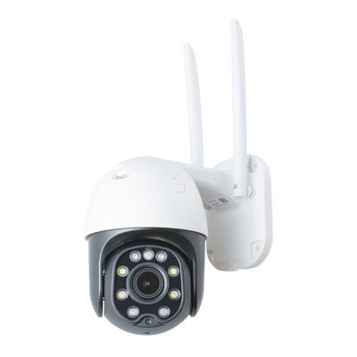 중국 Audio 2MP Wireless PTZ WIFI Camera Hd Camera Smart H.265 2 Years Warranty Outdoor 판매용