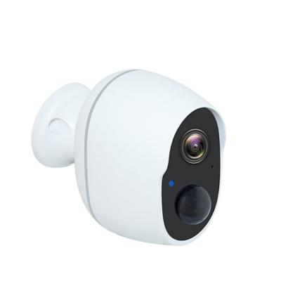 中国 1080P Waterproof Indoor Mini Smart Life Security Wifi Tuya Battery Camera 販売のため