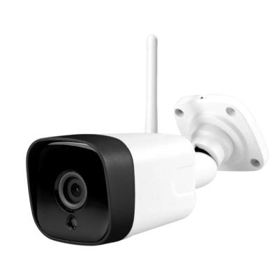 중국 Outdoor Weatherproof Tuya Smart Home 1080P Bullet Wifi Wireless IP CCTV Camera With Micro sd Card Slot 판매용