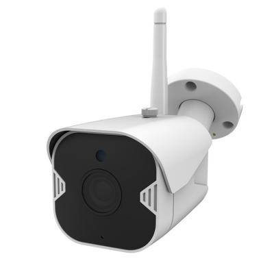 중국 Tuya HD 1080P Waterproof Wifi Outdoor IP Camera P2P Security Bullet CCTV Surveillance 판매용