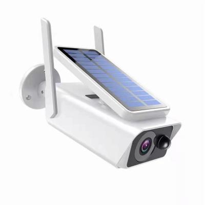 중국 Cctv Outdoor HD 1080p Wifi Solar WIFI Bullet Camera Solar Surveillance Bullet Solar 판매용