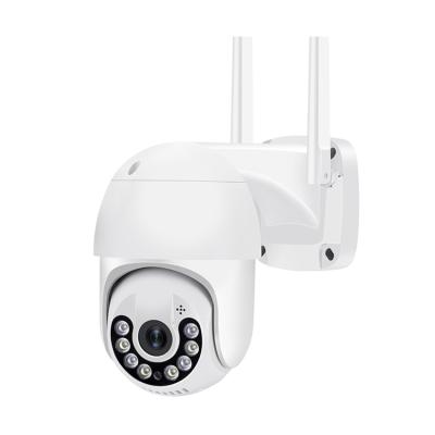 중국 2MP ICSee Outdoor IP Camera System Mini Dome Wifi  2 Years Warranty H.265 판매용