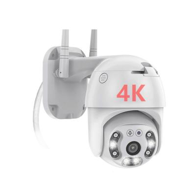 Κίνα 8MP Color Night Vision PTZ 4K Home Tracking Wireless IP Wifi Security Camera Outdoor προς πώληση