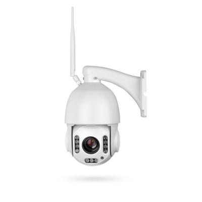 China 4.5Inch 30X Dual Light Wifi Camera Indoor Camera Cctv 2MP Camera for sale