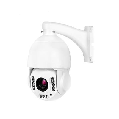 중국 Auto Tracking CCTV IP Camera 2MP 30X Zoom HD Color Night Vision PTZ Security Speed Dome Camera 4G Smart Outdoor Security Camera 판매용