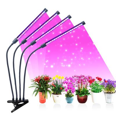 China Seed Starting Price Cheap Plant Light Good Performance Strip Full Spectrum Led Grow Lights For Indoor Plants Growth for sale