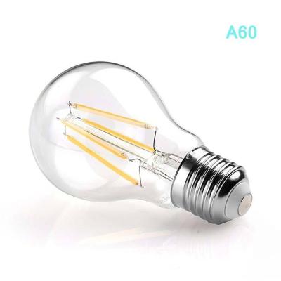 China Garden Lasting And Durable Filament Lamp E26 E27 Filament Lamp Led E26 120V 220V Tube Filament Lamp for sale