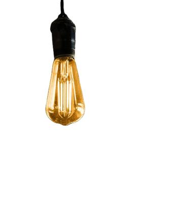 China Garden Cheap Global Led Filament Lamp ST64 60mm E26 E27 2700K 3000K 120V 220V String Filament Lamp for sale