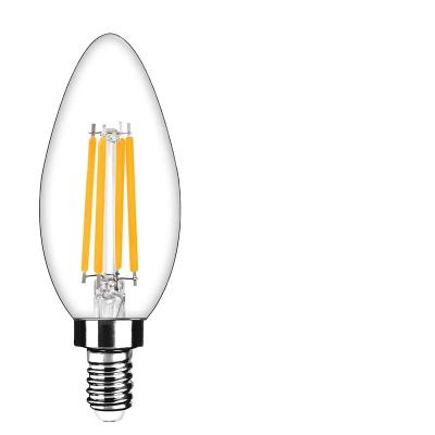 China In door  Custom Good Performance E12 Retro Solar Led Tungsten Filament Bulb Lamp Hot Sale Filament Lamp Bulb for sale