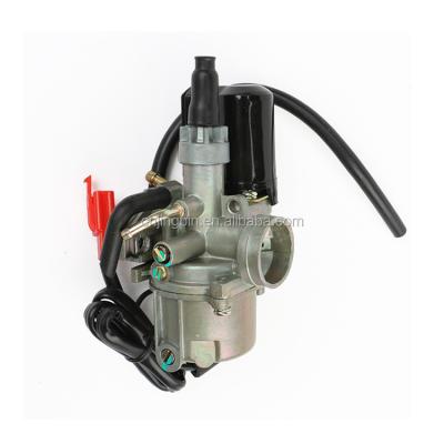 China Zinc 2 Stroke Scooter Moped BUXY Carb Carburetor For 50 50cc Dio 24 30 50 Tact for sale