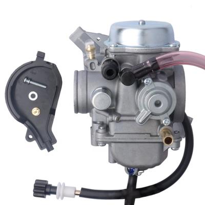 China New Aluminum ATV 13200-38F00 Carburetor For Suzuki 400 Engine LT-A400 Auto Assy 2WD 4WD 2002-2007 for sale