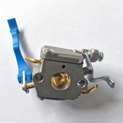 China Aluminum Carburetor For Husqvarna 125B 125BX 125BVX Poulan C1Q-W37 Leaf Blower Carburetor for sale