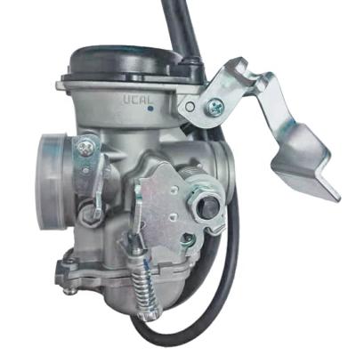 China Zinc manufacturer Direct Selling Applicable Pulsar 135 carburetor motorcycle for bajaj bare carburetor for sale