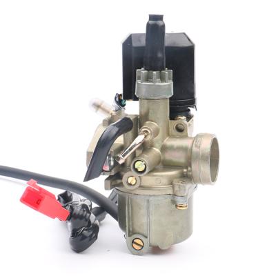 China Zinc factory direct carburetor 2 stroke scooter moped BUXY carburetor for dio 90cc 50cc Dio50/dio90/Tact 50 for sale