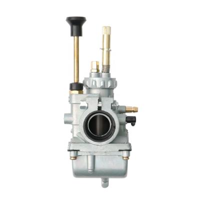 China Zinc Motorcycle Carburetor For Kawasaki Mustang Huari Hsiungfeng DX100 KE100 HR100 Two Racing Carburetor for sale