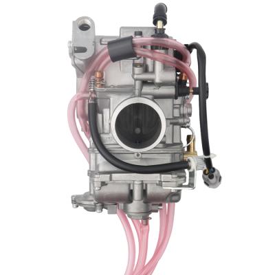 China Aluminum Alloy Carburetor For Honda CRF450X CRF 450X CRF250r 2006-2009 CRF450 X 2005-2014 FCR40 for sale