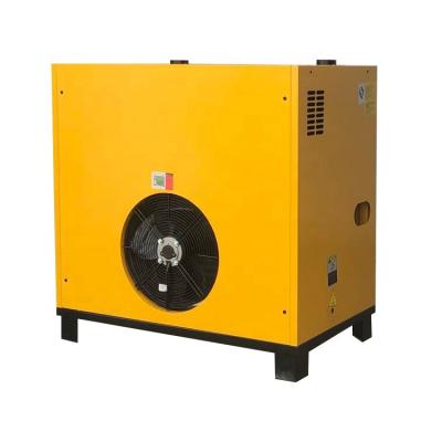 China High Efficiency Air Dryer 2021 New Refrigerated Air Dryer Export To World With Ce For Air Compressor for sale