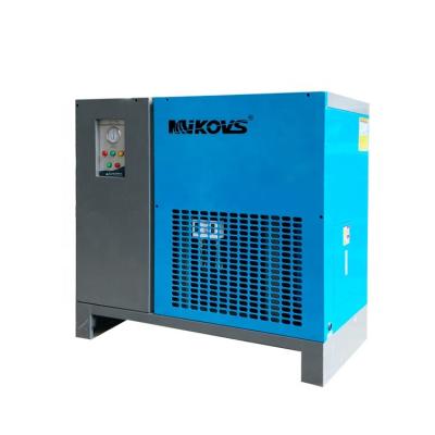 China 11m3/Min Air Cooling Refrigerant Air Dryer Matched For 55kw Air Compressor R22 R410a R134a R407c for sale