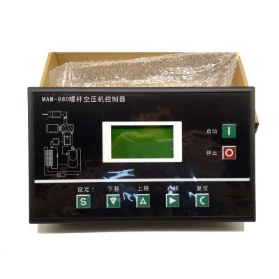 China Air Compressor Master Controller Panel for Es3000 Electronic Mam6080m Circuit Board 200A for sale