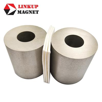 China Industrial Magnet Samarium Cobalt Magnet Sm2Co17 YXG-32 SmCo Ring Magnet for sale