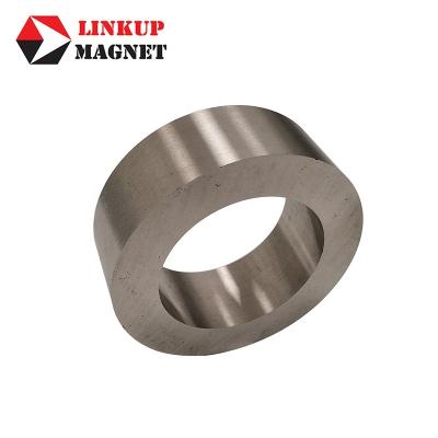 China Industrial Magnet Custom Alnico 8 Magnet Permanent Alnico 5-7 Ring Magnet for sale