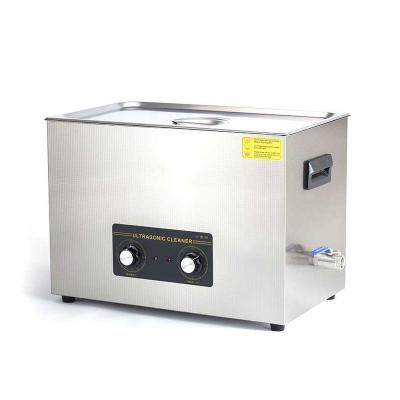 China Factory 30L 500W Widely Used Popular Product Special Design Ultrasonic Cleaning Machine For Glasses for sale