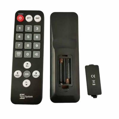 China Replacement Genuine Original TV Plastic And Silicone Home Automation Remote Control Smart Wireless Controller for sale