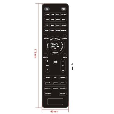 China Simple Service Smart Remote Control And Learning Function For TV CBL DVD SAT L336 fa for sale