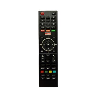 China Simple Service Youtube Netflix REMOTE CONTROLLER 49 Buttons IR Learning Function for sale