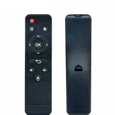 China Single Service Air Mouse Remote Control For Tv Samsung Smart Laser Pointer Wireless Presenter for sale