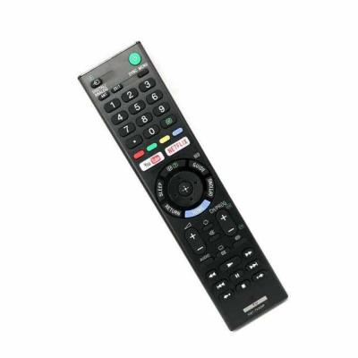 China Simple service remote control for SONY LOGO TV RMT-TX102D RMT-TX100D RMT-TX300E RMT-TX300PRMT-TX200ERMT-TX202P for sale