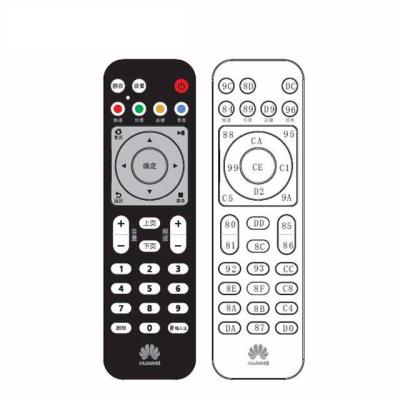 China Simple service small size remote control for Huawei TV remote control, original remote control, dvd remote control for sale