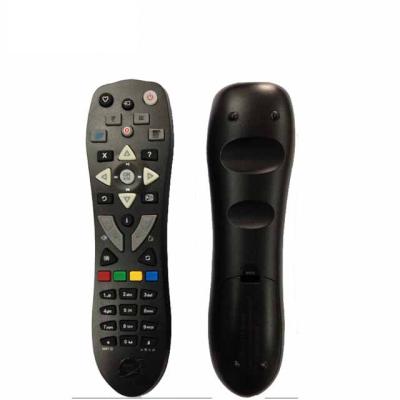 China Simple Service 6 in 1 Universal Remote Control with Learn Function for TV/DVD/VCR/DTT/DTT/CD/HIFI/Skys for sale