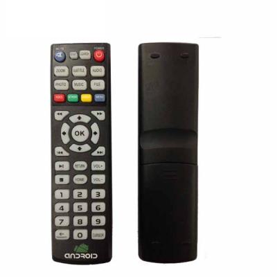 China Single Service Brand TV Remote Control Universal Led TV Transmitter Remote Control Receiver for sale