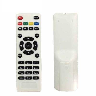 China Simple Remote Service IR TV Controller STB TV Remote Controller for sale