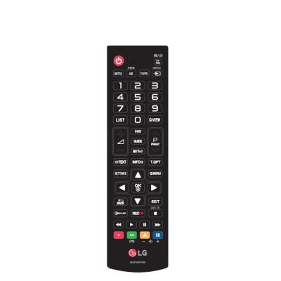 China Simple service replacement remote control for LG for sale