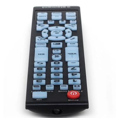 China Disposable Dish India TV Remote Control, BPL TV Remote Control, Set Top Box Remote Control for sale