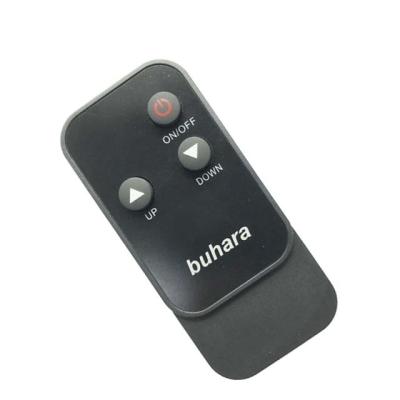 China Single service car remote control universal IR audio remote control for long distance transmission LED TV car DVD MP3 MP4 remote control codes for sale