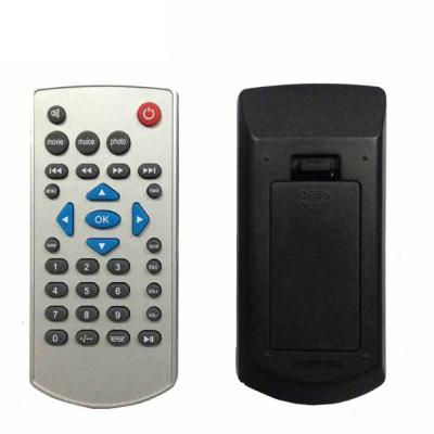 China Single serve car dvd, high fidelity speaker, tv controller small size infrared remote control smart android remote transmitter for sale