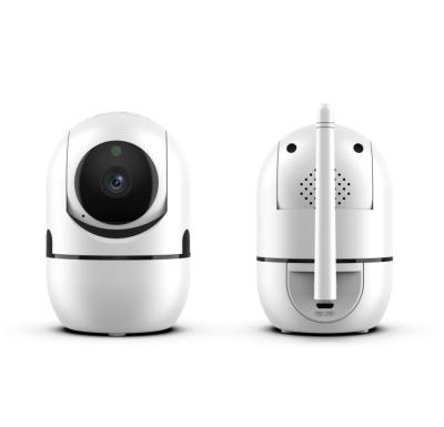 China Wireless Face Detection Home Security Camera System 1080p 720p TITLE Security CCTV Camera Indoor Baby and Pet Monitor for sale