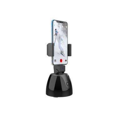 China Amazon Hot Selling Adjustable 360 ​​Rotation Face Object Tracking Phone Camera Auto Mount for Recording for sale