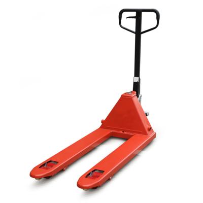 China 5 t hydraulic pallet truck 5000 kg 1-10T handle pallet truck for sale