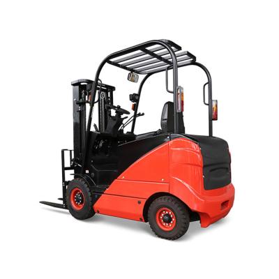 China Wholesale Cheap High Quality Hotel Sale Used Electric Forklift 1.5t Battery Forklift for sale